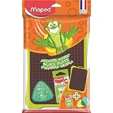 Maped Siyah Yazı Tahtası + Aksesuar Poşet