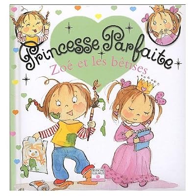 Blanchut Fabienne Zoé et les Bêtises