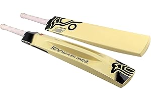 Kookaburra Tb 1000 Tennis Ball Cricket Bat Tennisball Cricketschläger, Natur, Kurzer Griff