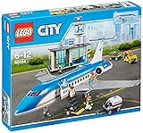 LEGO City 60104 - Flughafen-Abfertigungshalle, Kreatives Spielzeug - Lego