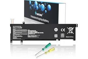 BRTONG B31N1429 - Batteria compatibile con ASUS A501L, A501LB, A501LX, K501L, K501LB, K501LX, K501LX-NH52, K501U, K501UB, K501UX, K501UW, K501UX-AH71, K501UX 1LX-NB5 2 11,4 V 48 Wh