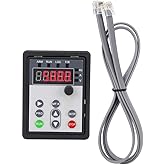 RJ45 Interface VFD Control Panel, Frequency Inverter Panel for SKI780 Series Replace