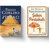 Can Yayınları Şeker Portakalı Simyacı Paulo Coelho Jose Mauro De Vasconcelos, 123PAL