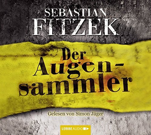 Preisvergleich Produktbild Der Augensammler by Sebastian Fitzek