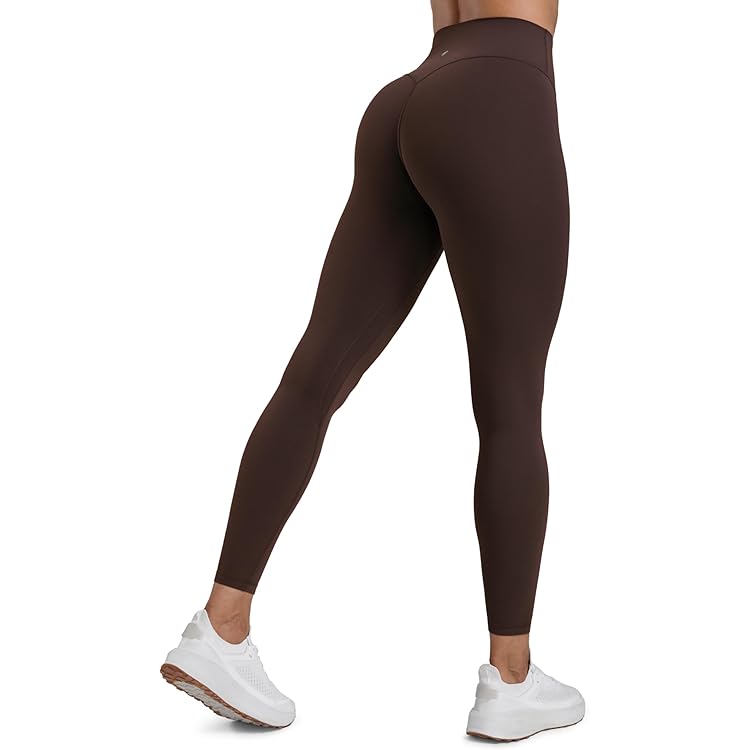 CRZ YOGA Butterluxe Extra Lange Legging voor Lange Vrouwen 31 Inch