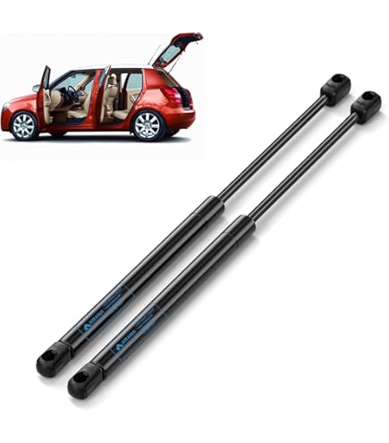 Stabilus Ressort à Gaz Pour Coffre SKODA Octavia 1Z5 2004-2013 Amortisseur De Hayon LIFT-O-MAT® Avec 480 N 1Z9 827 550