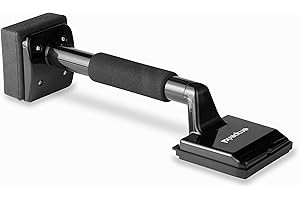 Emperial Carpet Stretcher Knee Kicker – Installer Laying Gripper Carpet Tool – Universal Fit - Soft Touch Handle