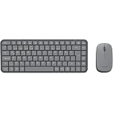 Philips SPT6338 Kablosuz T&uuml;rk&ccedil;e Q Klavye ve Mouse Seti Gri