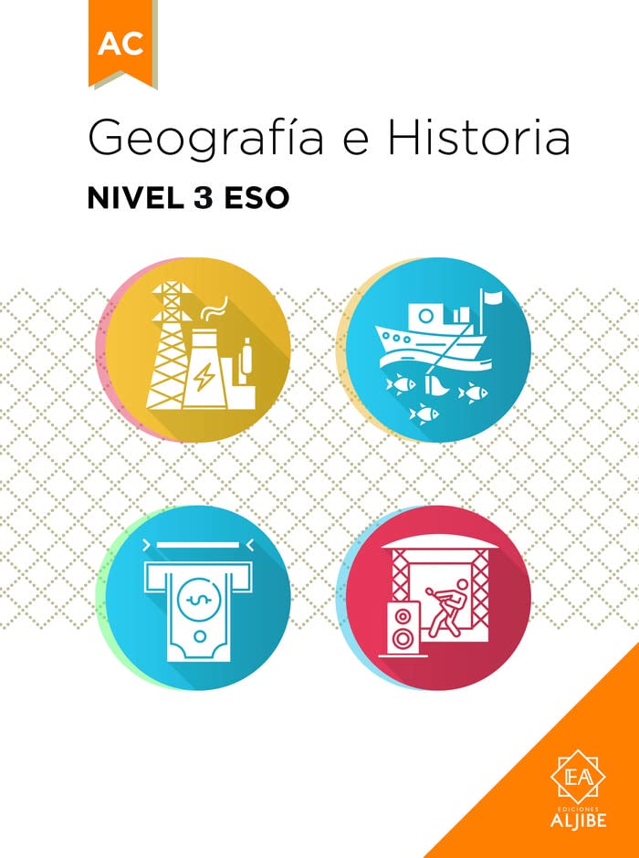 Geografía e historia Nivel 3 ESO (ADAPTACION CURRICULAR)