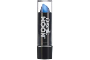 Cosmic Moon - Metallic-Lippenstift - 5g - Für faszinierende Metallic-Lippen! - Blau