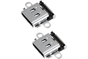 Ceozon USB C Charging Port Replacement Internal Type-C Port Connector Repair Accessories Compatible with Switch NS Console