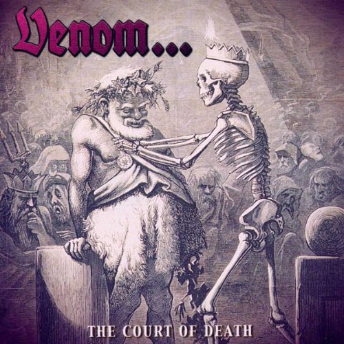 Preisvergleich Produktbild The Court of Death