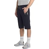 Slazenger NEACEL Erkek Cepli Kapri Lacivert Şort