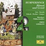 Humperdinck: Hänsel und Gretel (Gesamtaufnahme) (deutsch) - Streich