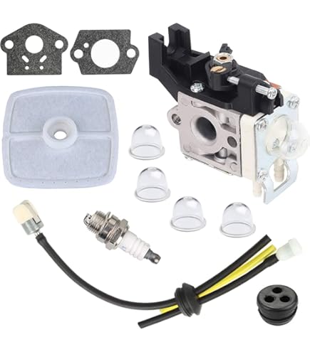 Realman A021004600 A021004601 Carburateur Pour Echo HCA-2620 PAS