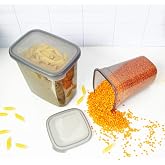 DecoBella 1.1 L Rectangular Storage Container