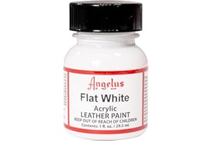 Angelus Peinture Acrylique pour Le Cuir