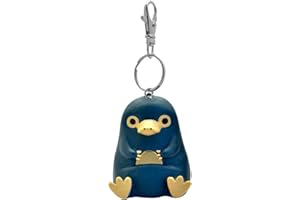 PLASTOY SAS Plastoy 60698 - Chibi fantastyczne zwierzęce - Niffler - breloczek do kluczy