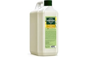 MARMARA Kolonya citron 1 liter | Turkiskt doftvatten i minibehållaren | Aftershave | turkiskt handvatten