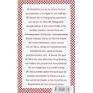 LIBRO: Un ensayo acerca del libro de fotografía y de su momento actual en España