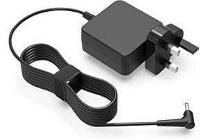 SUPERER Portable Charger Fit for Lenovo Ideapad 3 5 1 330s 330 320s 320 310 310s, V15 V14, S130 S340 S145 S540 100 500 300 700 Series, V17 V145 V155, Fit for Yoga 530 520 510 710 720 Laptop, 65W 45W, 7.5 Ft