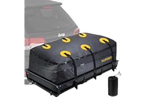 Sac de transport étanche pour attelage de 0,6 m³ - 155 x 61 x 61 cm