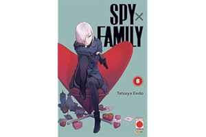 FUMETTO Spy x Family N° 6 - Planet Manga Presenta 113 - Panini Comics – Italiano