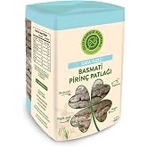 Glutensiz Fabrika Basmati Pirin&ccedil; Patlağı