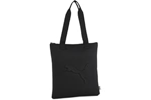 PUMA Buzz, Herren/Unisex-Tasche, Schwarz, Größe XL, Schwarz, Tasche