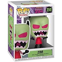 Funko Pop Invader Zim – Zim & Gir #920 – Hot Topic, Neuf
