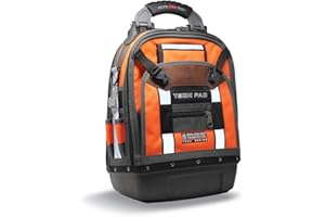 VETO PRO PAC TECH PAC HIVIZ - Mochila para herramientas (naranja)