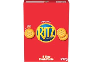 Ritz Original Crackers Sharing Pack 297g