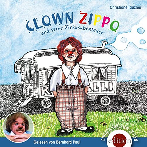 Preisvergleich Produktbild Clown Zippo: und seine Zirkusabenteuer