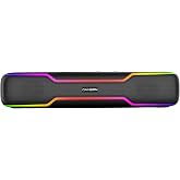 GAMEON Dominator Blaze Kablosuz RGB Oyun Soundbar