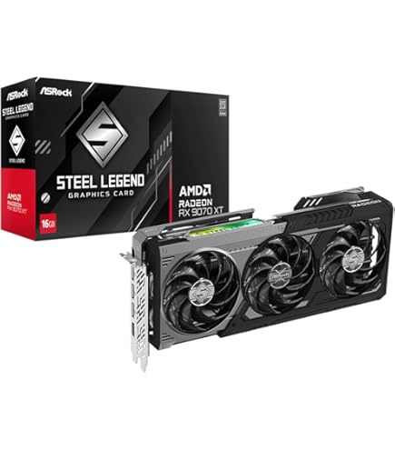 ASROCK Radeon RX 7800 XT Challenger 16GO, 16384 MB GDDR6 : Amazon