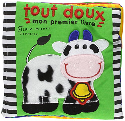 couverture de : Tout doux