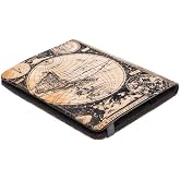 Silver HT eReader Case for 6 Inch eBook Compatible with Kindle, BQ, Sony, Woxter, SPC, Travel (111937140199)