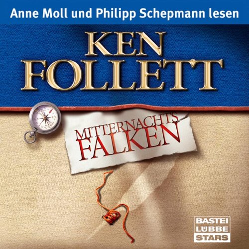 Mitternachtsfalken. 5 CDs