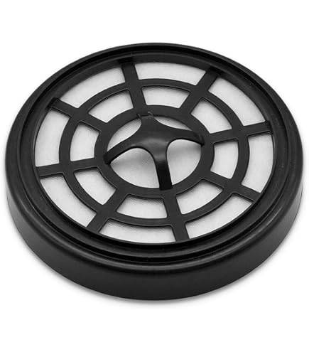 MisterVac Filtro Di Ricambio Universale Per CleanMaxx Duo Express JC611-200 - Protezione Motore Per Aspirapolvere