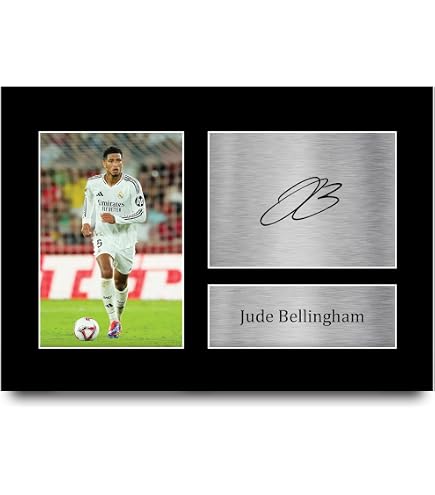 HWC Trading FR A4 Fabinho Liverpool Regali Stampati Autografo Firmato Foto Per Gli Appassionati Di Calcio E Sostenitori - A4 Framed
