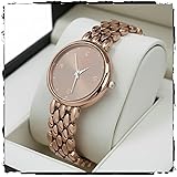 styledose Women’s Diamond Studded Watch | Premium Metal Bracelet Strap | Analog Quartz Movemnet Ladies Wrist Watch | Watch for Women & Girls | Wrist Watches for Women's & Girls&Ladies: 