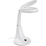 Velamp LE004LED Lampada LED con Lente a 3-12 Diottrie