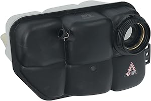 GEPCO ADVANCED TECHNOLOGY GEPCO Réservoir de compensation pour liquide de refroidissement Compatible avec Mercedes Classe E W211 S211 E200 E220 E240 E270 E280 E320 E350 E500 2002-2009 A2115000049