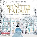 Cover zum Buch Der Winterpalast