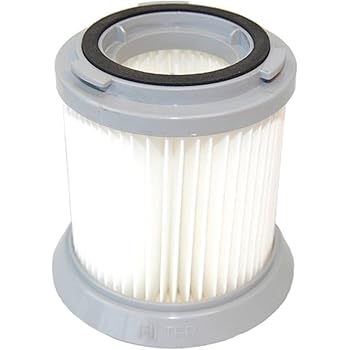 Menalux F133 1 Filtre Cylindrique pour Aspirateur Traîneau sans Sac ...