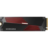 Samsung 990 PRO NVMe M.2 SSD, 4 TB, PCIe 4.0, 7.450 MB/s okuma, 6.900 MB/s yazma, dahili SSD, oyun ve video d&uuml;zenleme i&ccedil;in, M