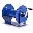 Coxreels 112-3-100 100 Series Challenger Reel, 3/8 Hose ID, 3/8 Hose OD, 100' Length by Coxreels