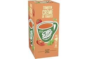 CUP A SOUP Cup-a-Soup - Tomaten Crème - 21 x 175 ml
