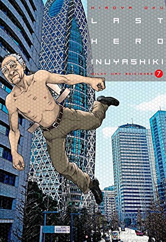 Download Last Hero Inuyashiki, Vol. 7
