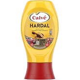 Calve Sos Hardal 250 Gr